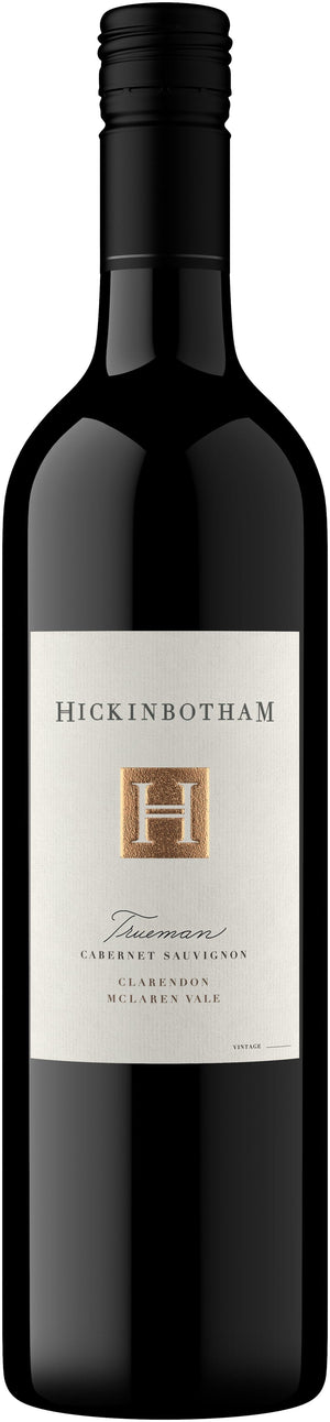 HICKINBOTHAM TRUEMAN CABERNET SAUVIGNON  750ML