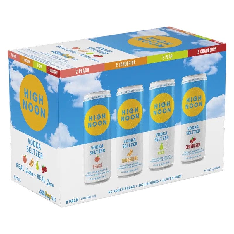 HIGH NOON DAY PACK 8PK – Banks Wines & Spirits