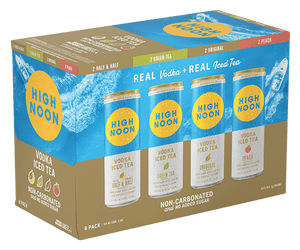 HIGH NOON LAKE PACK VARIETY 8PK