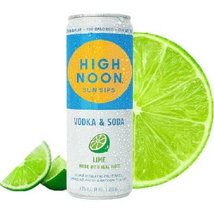 HIGH NOON LIME 4PK