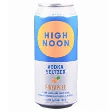 HIGH NOON PINEAPPLE 16OZ CAN