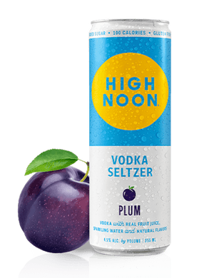 HIGH NOON PLUM 4PK