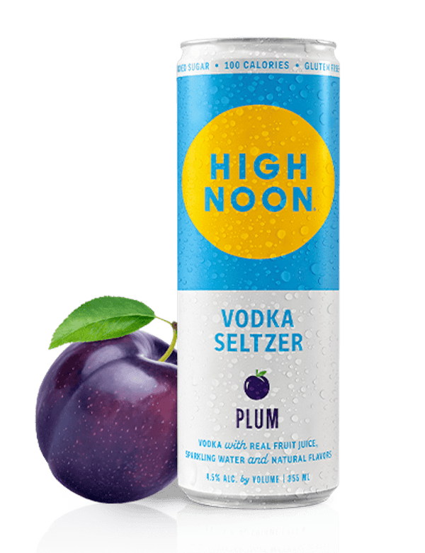 HIGH NOON PLUM 4PK