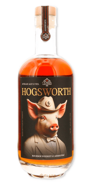 HOGSWORTH BOURBON WHISKEY & ARMAGNAC 750ML