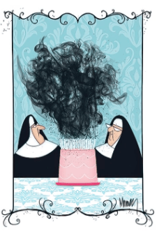HOLY SMOKE!