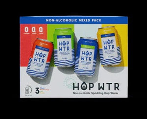 HOP WTR VARIETY 12PK CAN