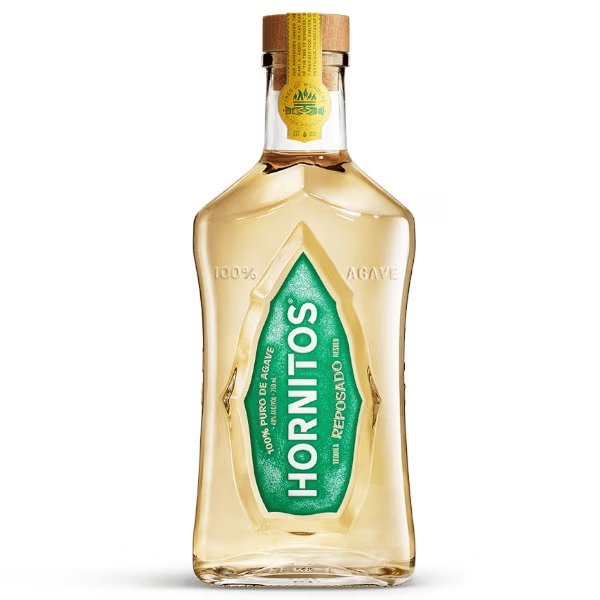 HORNITOS TEQUILA REPOSADO 1L