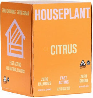 HOUSEPLANT CITRUS THC 3MG 4PK