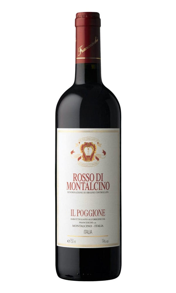 IL POGGIONE ROSSO DI MONTALCINO 750ML