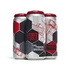 INDUSTRIAL ARTS BREWING POWER TOOLS 4PK