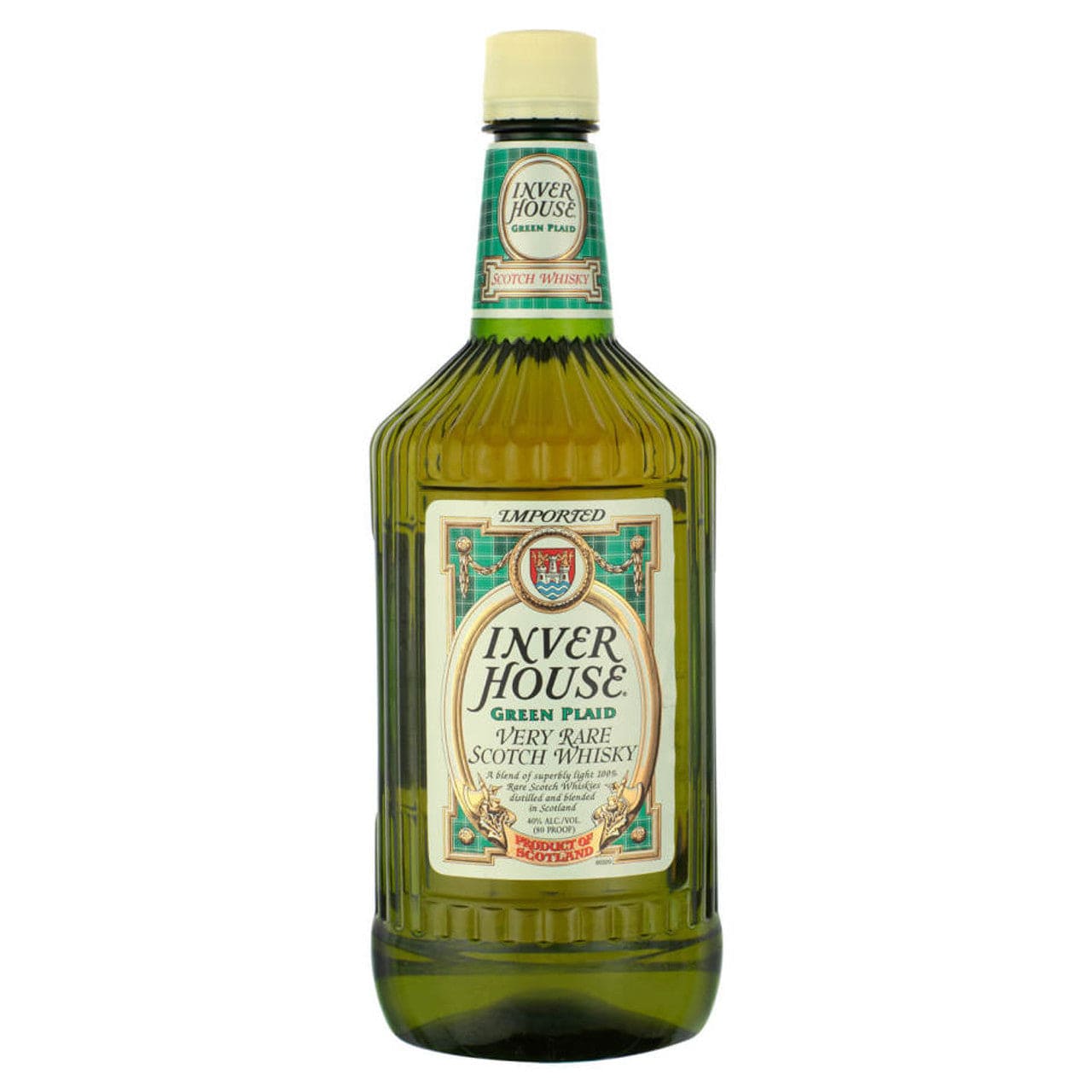 INVER HOUSE SCOTCH 1.75L – Banks Wines & Spirits
