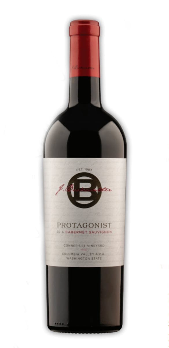 J. BOOKWALTER PROTANGONIST CABERNET SAUVGINON 750ML W/D