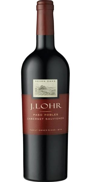 J LOHR CABERNET SAUVIGNON SEVEN OAKS 750ML