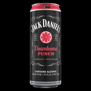 JACK DANIELS DOWNHOME PUNCH 24OZ