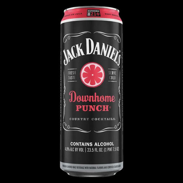 JACK DANIELS DOWNHOME PUNCH 24OZ