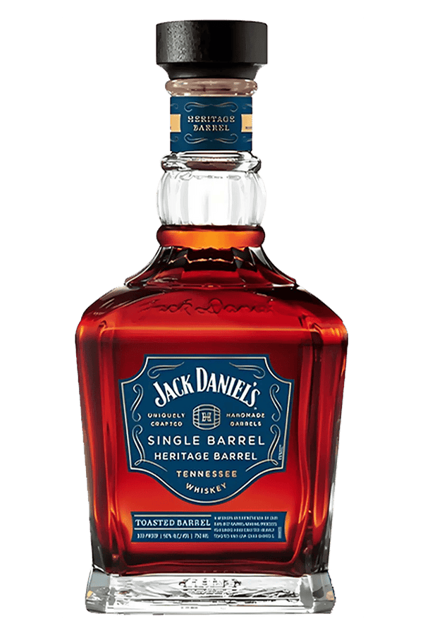 JACK DANIELS SINGLE BARREL HERITAGE TOASTED BARREL 750ML