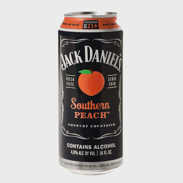 JACK DANIELS SOUTHERN PEACH 24OZ