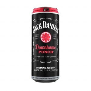 JACK DANIELS STRAWBERRY PUNCH 24OZ