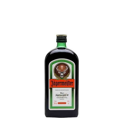 JAGERMEISTER 100ML