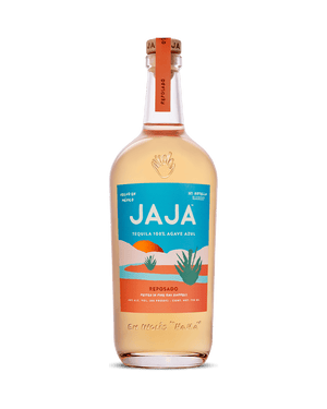 JAJA TEQUILA REPOSADO 750ML