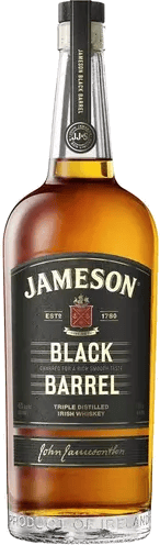 JAMESON BLACK BARREL 1.75L
