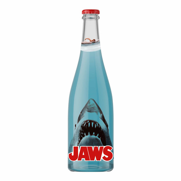 JAWS TROPICAL BLUE SPARKLING WINE 750ML