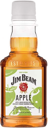 JIM BEAM APPLE 100ML