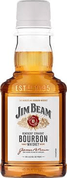JIM BEAM BOURBON 100ML