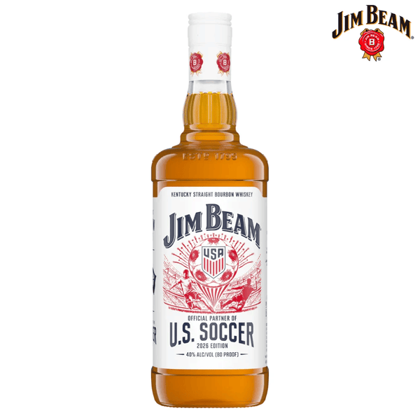 JIM BEAM BOURBON US SOCCER LIMITED EDITION 2026 750ML