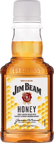 JIM BEAM HONEY 100ML