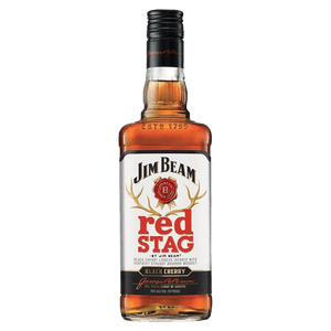 JIM BEAM RED STAG 750ML