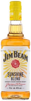 JIM BEAM SUNSHINE BLEND 750ML