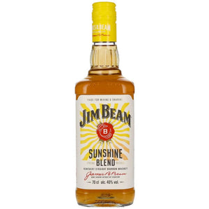 JIM BEAM SUNSHINE BLEND 750ML