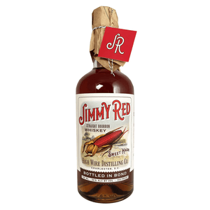 JIMMY RED BOTTLED IN BOND 750ML