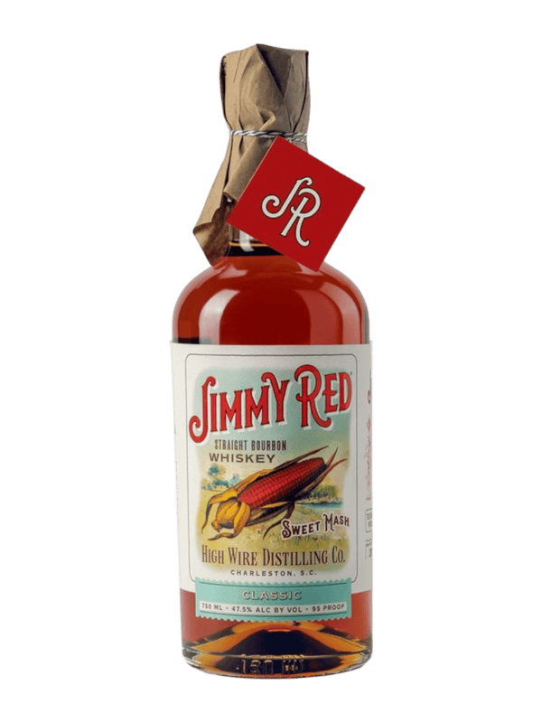 JIMMY RED CLASSIC  STRAIGHT WHISKEY 750ML