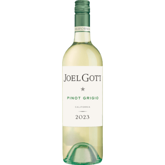 JOEL GOTT PINOT GRIGIO 750ML