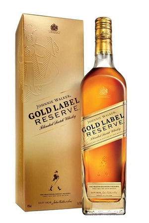 JOHNNIE WALKER GOLD RESERVE 750ML