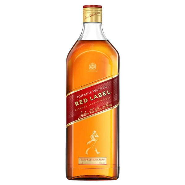 JOHNNIE WALKER RED 1.75L