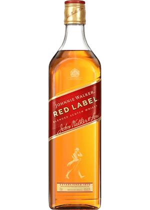 JOHNNIE WALKER RED 750ML