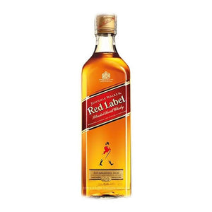 JOHNNIE WALKER RED LABEL 375ML