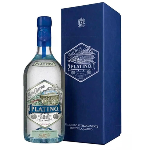 JOSE CUERVO RESERVA DE FAMILIA PLATINO 750ML