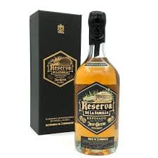 JOSE CUERVO RESERVA DE FAMILIA REPOSADO 750ML