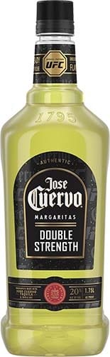 JOSE CUERVO RTD DOUBLE STRENGTH MARGARTIA 1.75L