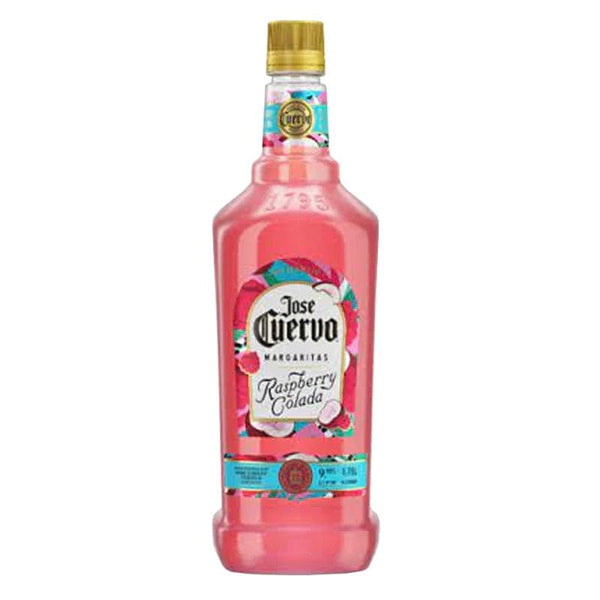 JOSE CUERVO RTD MARGARITA RASPBERRY COLADA 1.75L