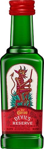 JOSE CUERVO TEQ DEVILS RESERVE 50ML