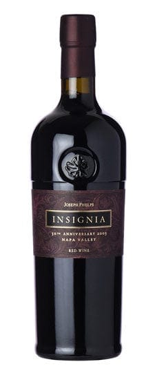 Joseph Phelps Insignia 赤ワイン 750ml Joseph Phelps Insignia 2016 - Liquor Store New York