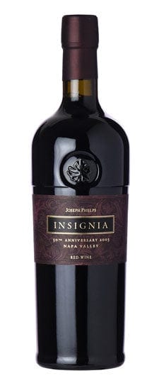 JOSEPH PHELPS INSIGNIA 2003 750ML