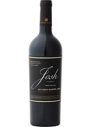 JOSH CELLARS FAMILY RESERVE BOURBON BARREL CABERNET SAUVIGNON 750ML