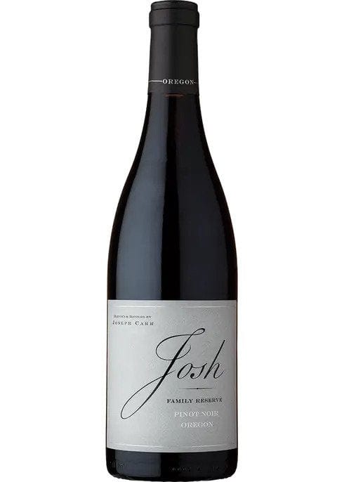 JOSH CELLARS FAMILY RESERVE PINOT NOIR OREGON 750ML