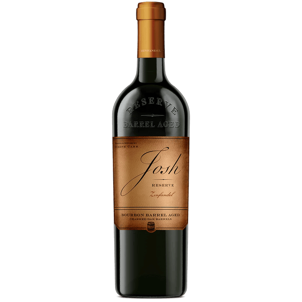 JOSH CELLARS RESERVE BOURBON BARREL ZINFANDEL 750ML